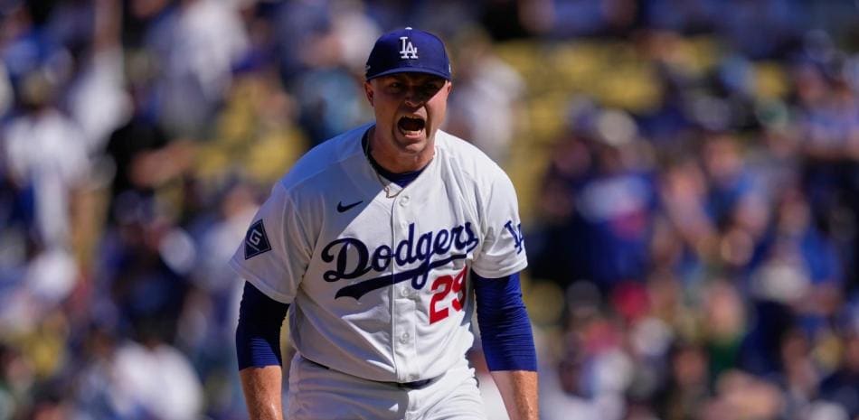Los Dodgers confían en Tarik Skubal para el inicio de la Serie de Campeonato