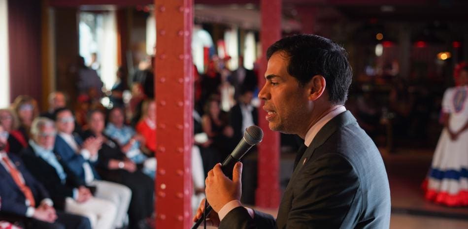 Ministro de Cultura encabeza encuentro artístico que une a República Dominicana y España