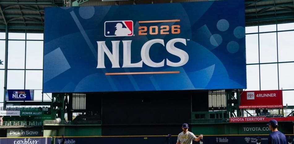 Milwaukee y Los Ángeles se reencuentran en una esperada Serie de Campeonato