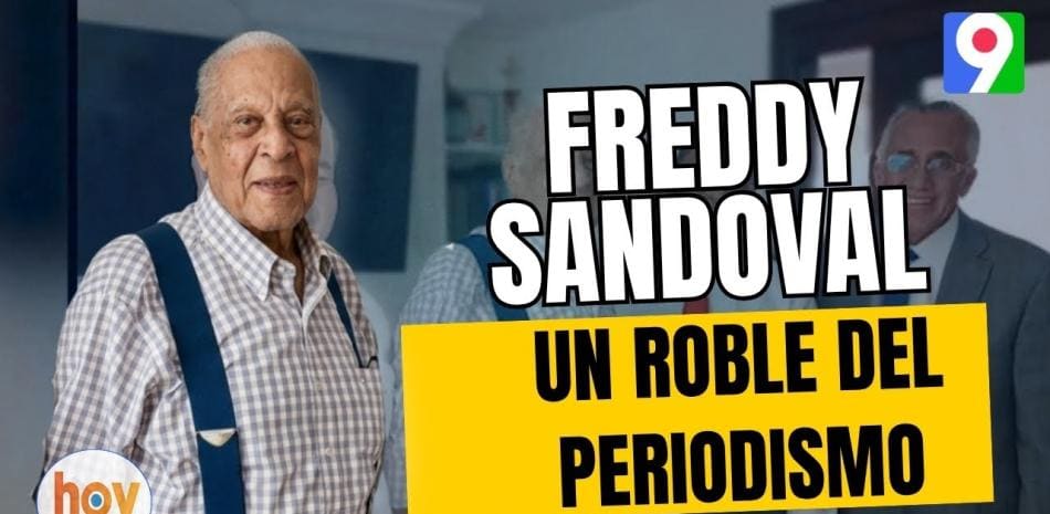 Fallece el destacado periodista y maestro de la comunicación Freddy Sandoval