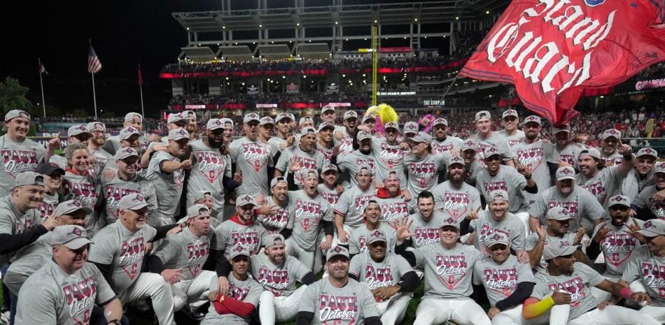 Movimientos clave en los planteles de Tampa Bay y Cleveland de cara a la Serie de Campeonato