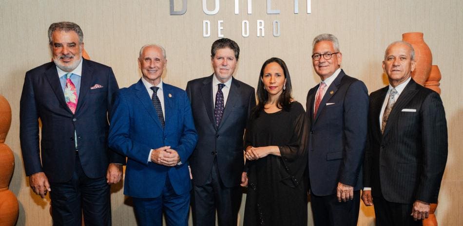 Academia Dominicana de Gastronomía celebra primera edición de los premios El Burén de Oro