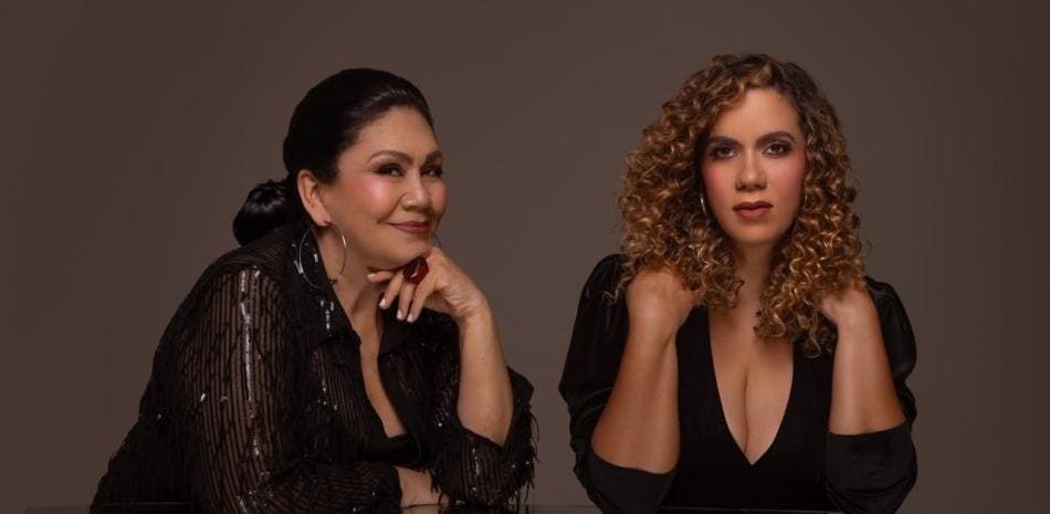 Maridalia Hernández y Laura Rivera protagonizan histórico concierto conjunto para despedir el 2026
