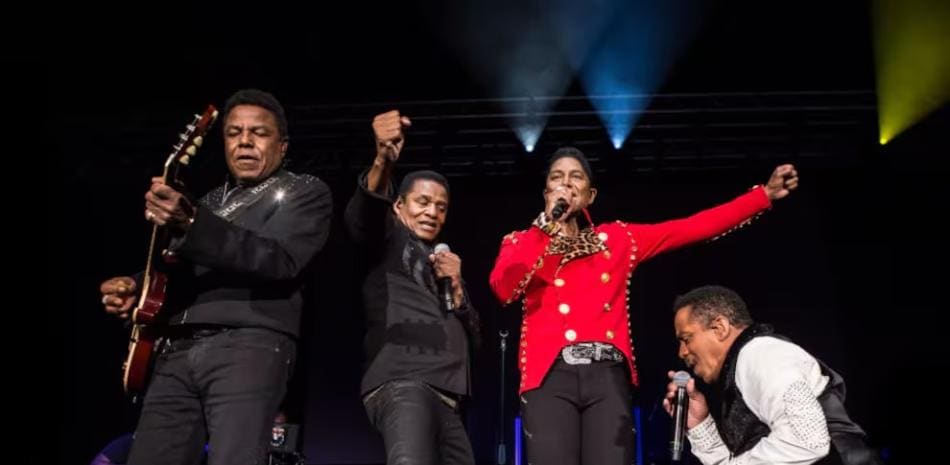 Jackson Five sin Michael: Cuatro hermanos relatan su ascenso en nuevo documental