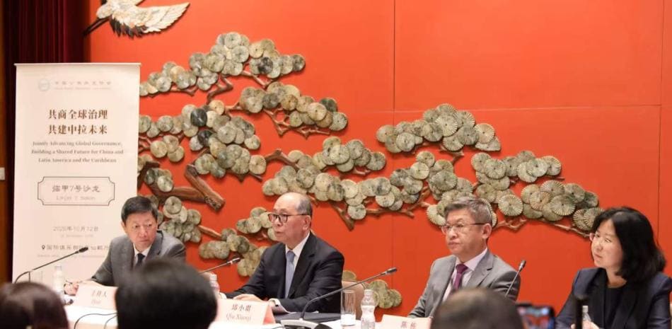 China advierte a naciones latinoamericanas sobre el respaldo a Taiwán y defiende su soberanía
