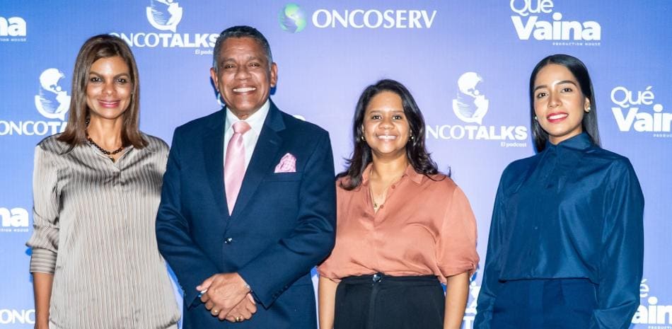 Oncoserv lanza Oncotalks para informar y acompañar a pacientes con cáncer