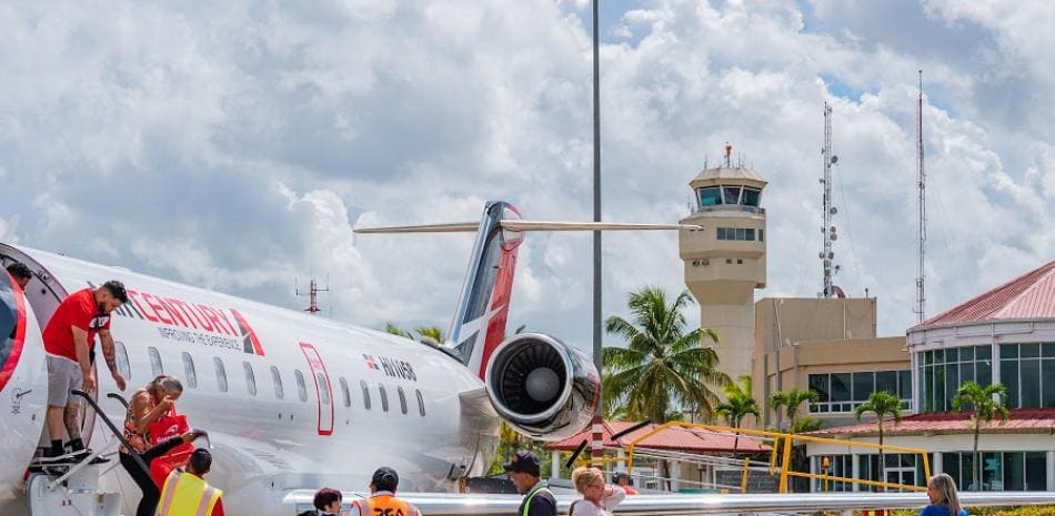 Aerodom anuncia cerca de 1.9 millones de asientos y nuevas rutas para la temporada de invierno