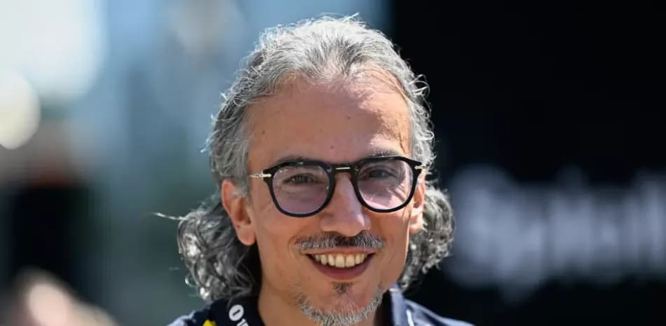 Laurent Mekies asegura su permanencia en Red Bull hasta el 2031