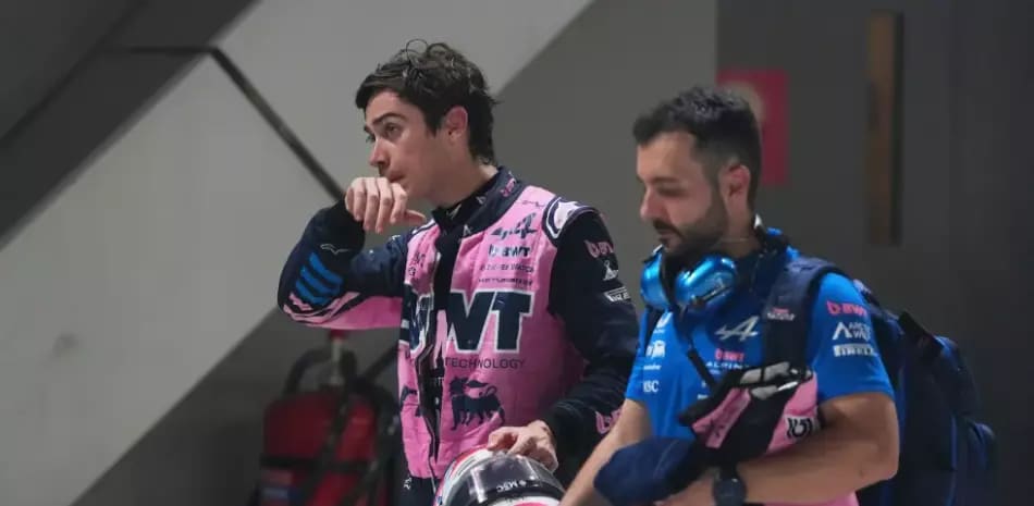 Franco Colapinto pide frenar ataques de sus seguidores en redes sociales