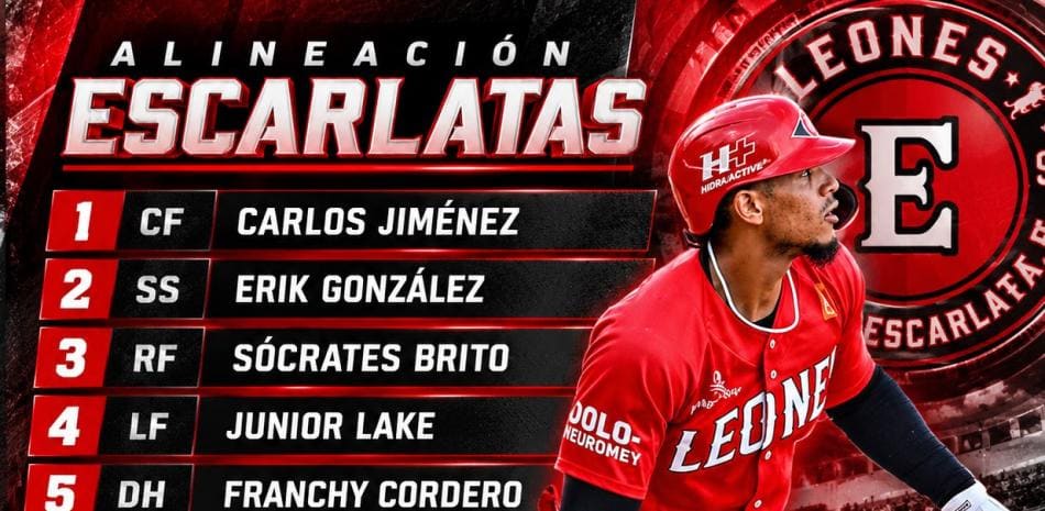 Todo listo para el inicio de la temporada de béisbol invernal en República Dominicana