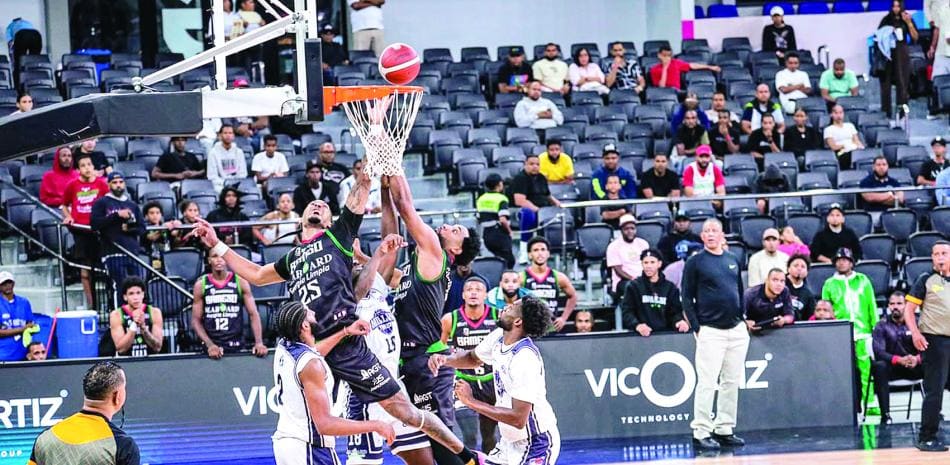 Bameso mantiene vivas sus esperanzas tras vencer a El Millón en el TBS Distrito