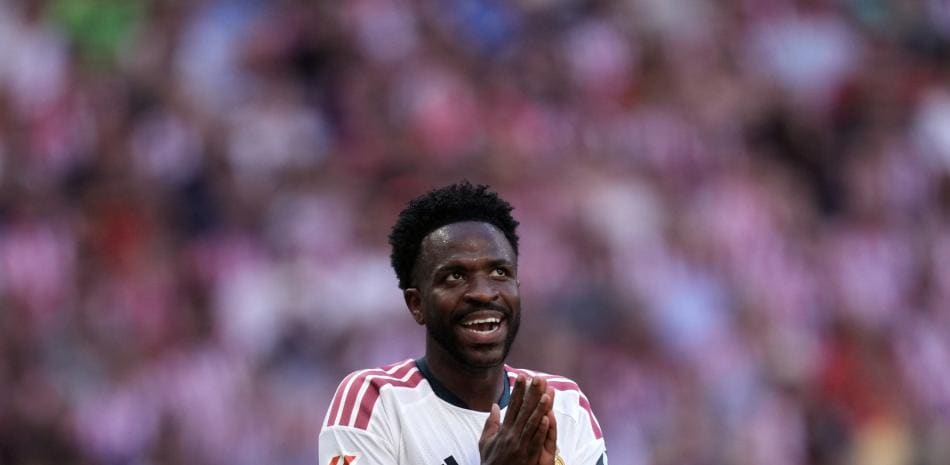 Mourinho confiesa que habría abandonado el Real Madrid en la situación actual de Vinícius