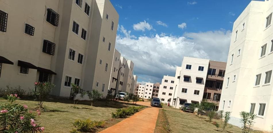 Vicepresidenta encabeza entrega de 836 nuevos apartamentos en Ciudad Real Ecológica