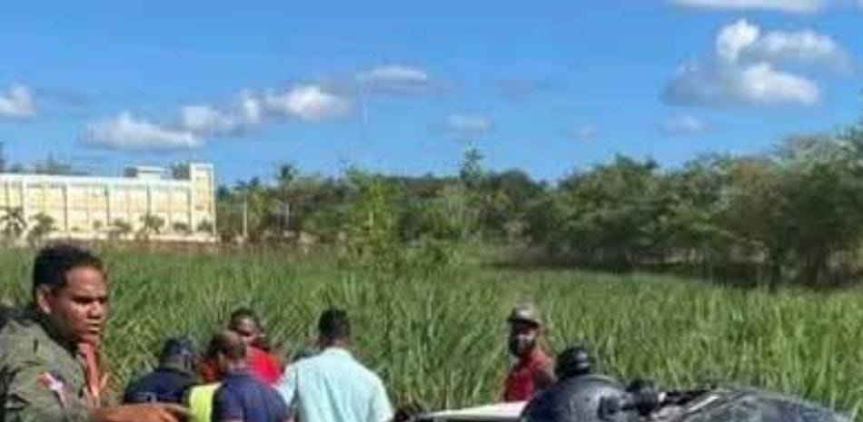 Tragedia vial en la autovía del Coral cobra la vida de dos jóvenes tras violenta colisión