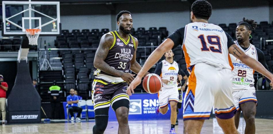 Rafael Barias vence a Los Prados pero no alcanza el liderato del grupo B en el baloncesto distrital