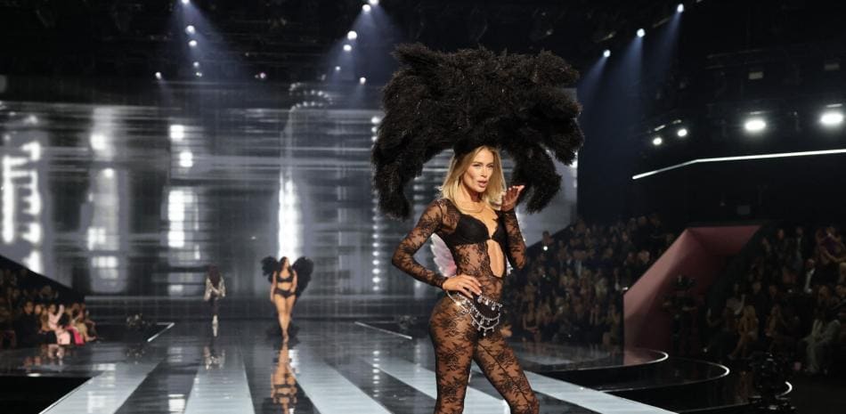 El Victoria's Secret Fashion Show 2026 coronará este domingo a su nueva embajadora con la dominicana Andreína Martínez entre las finalistas