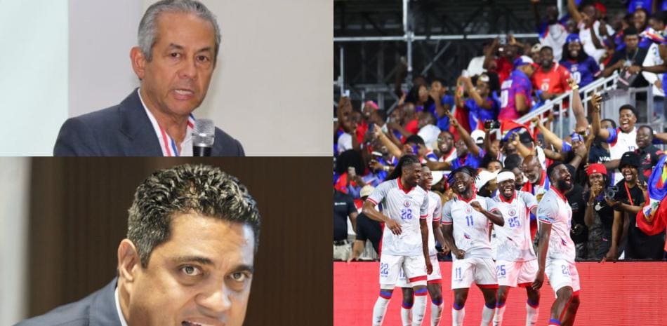 Fedofútbol acata la disposición gubernamental que frena partidos de equipos haitianos en suelo nacional