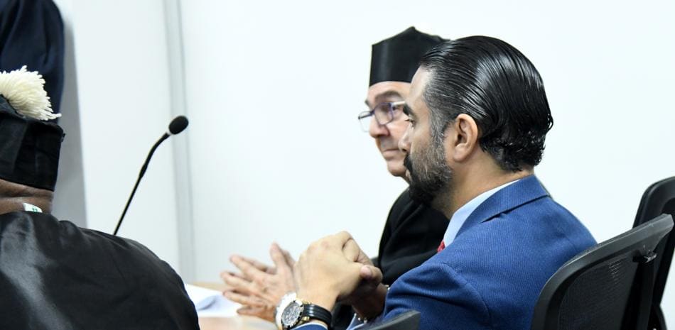 Tribunal aplaza decisión sobre recurso del Ministerio Público respecto a indemnización en el caso Intrant