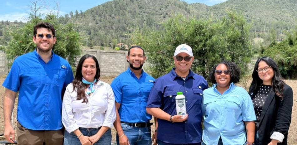 Sargazo como bioinsumo: Terra & Marre impulsa la agricultura sostenible