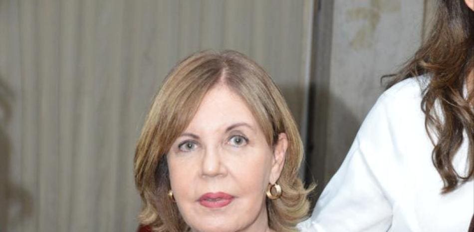 Este jueves darán el último adiós a la periodista Cosette Bonelly en Santo Domingo