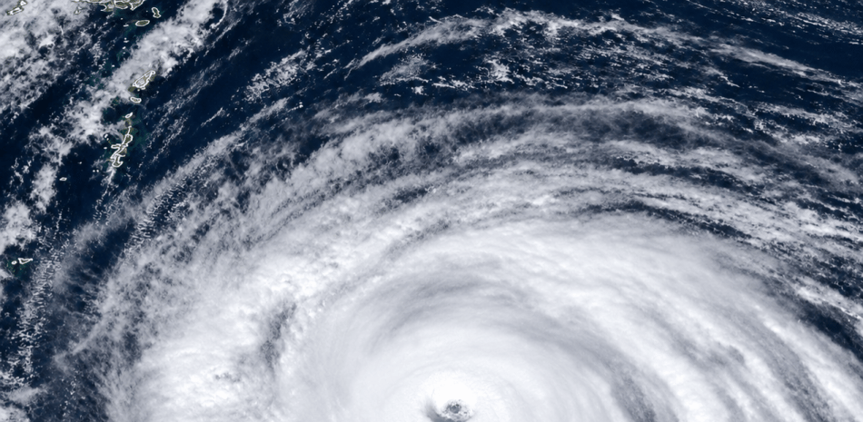 El supertifón Champi se debilita en Filipinas pero mantiene el riesgo de precipitaciones extremas y oleaje peligroso
