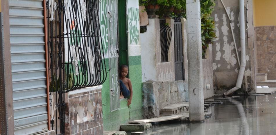 Las recientes lluvias dejan más de dos mil afectados y viviendas dañadas en el territorio nacional