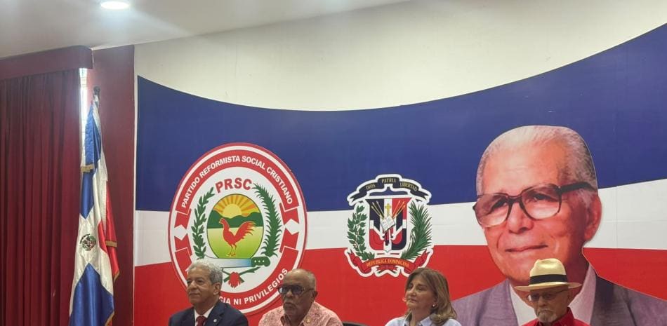 El Partido Reformista Social Cristiano fija fecha para su asamblea de renovación y Quique Antún se perfila como único candidato presidencial