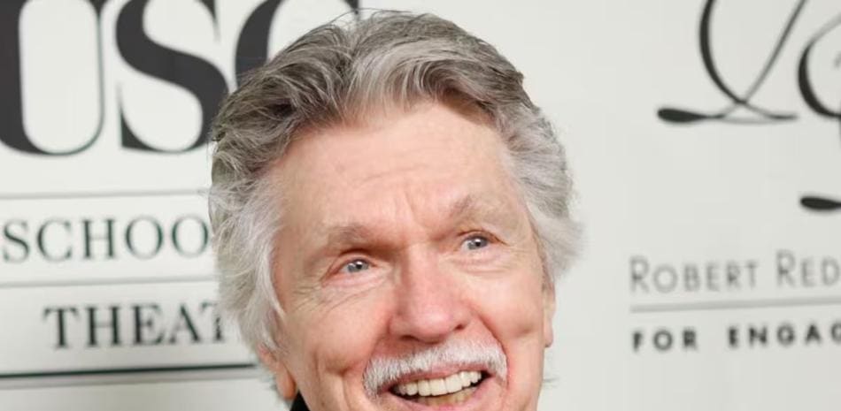 Fallece a los 93 años Tom Skerritt, icónico actor de Alien y Top Gun