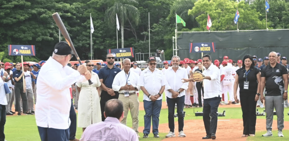 República Dominicana recibe a 11 naciones en el inicio del Premundial de Béisbol U-18