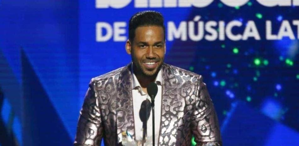 Romeo Santos y destacadas figuras brillan en los Premios Billboard de la Música Latina 2026