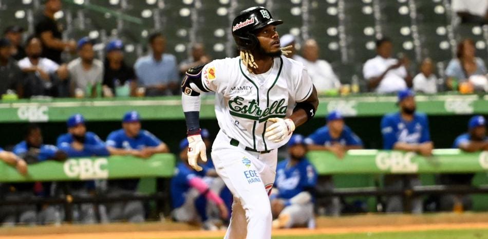 Estrellas Orientales vencen a Tigres del Licey y cortan su racha ganadora