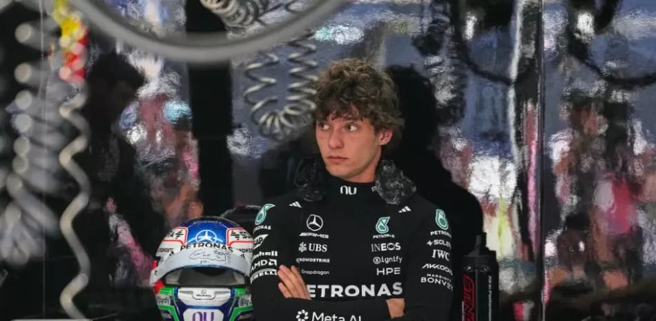 Kimi Antonelli logra la pole position en el Gran Premio de Estados Unidos