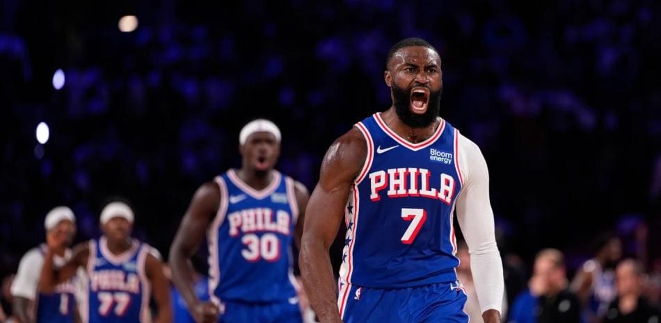 Jaylen Brown asegura que no existe conflicto con Jayson Tatum tras su salida de Boston