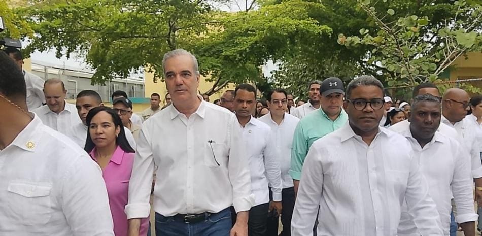 Gobierno sobre refuerza la frontera sur y mantiene sesión permanente ante situación en Haití