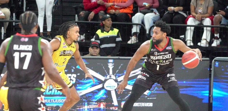 Bameso asegura su pase a la semifinal del TBS Distrito 2026
