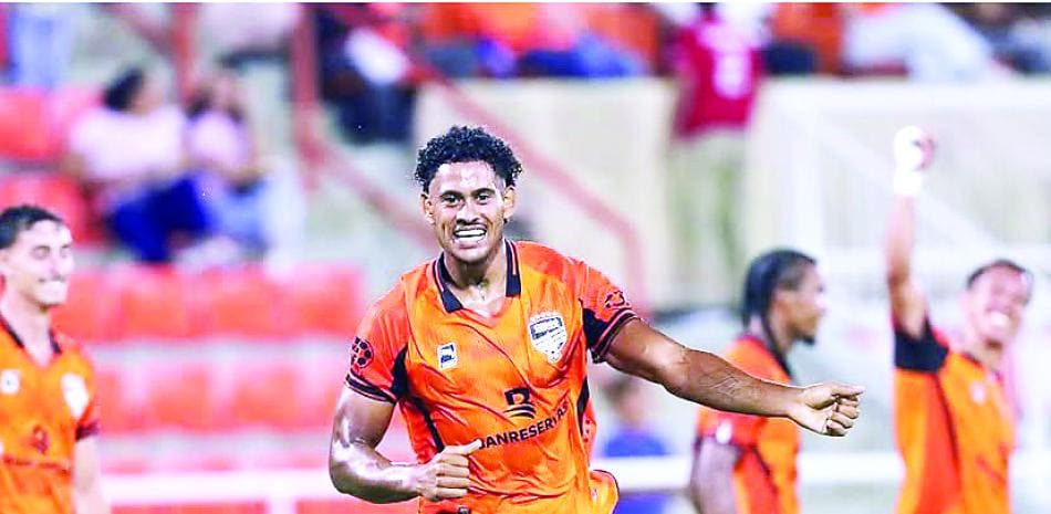 Cibao FC avanza a semifinales del Torneo Apertura tras vencer a Moca FC