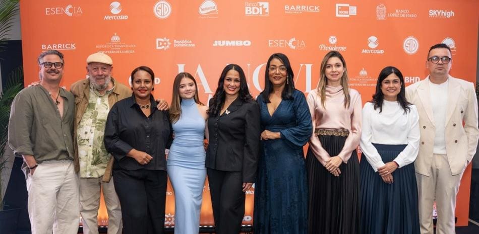 Celinés Toribio debuta como directora con "La novia del Atlántico"