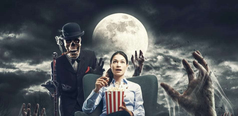 Factores psicológicos que explican por qué el cine de terror afecta el sueño de forma distinta