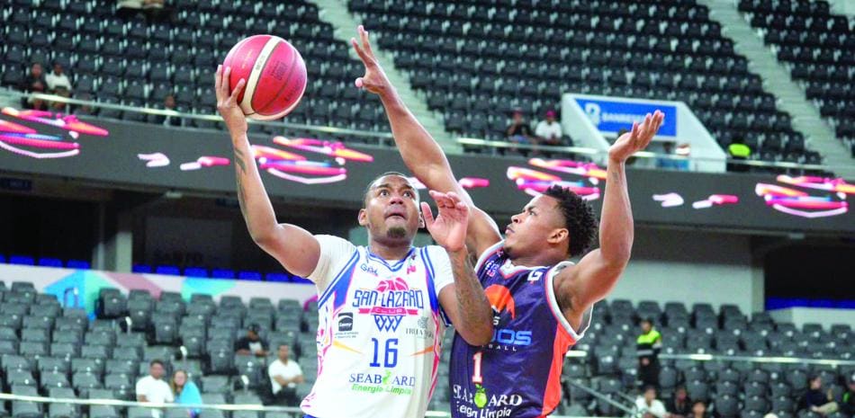San Lázaro se despide del TBS Distrito 2026 con victoria ante Los Prados