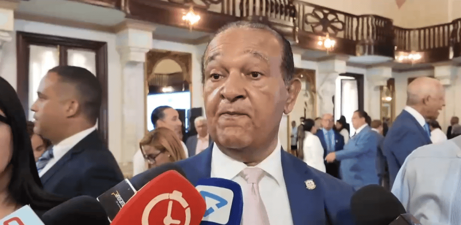 Antonio Marte respalda intervención del presidente salvadoreño Nayib Bukele en Haití