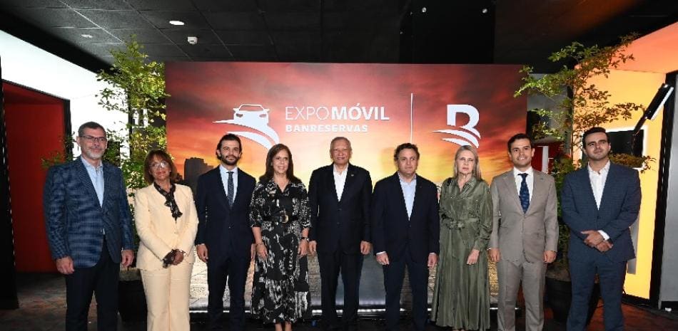 Banreservas inicia Expomóvil 2026 con tasas desde 6.85%