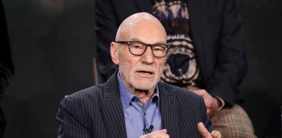 Fallece a los 86 años Patrick Stewart, icónico actor de 'Star Trek' y 'X-Men'