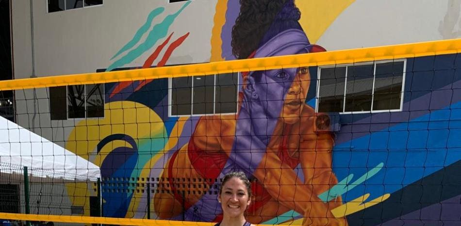 Oficial paraguaya destaca su experiencia en los IV Mundiales de la Policía en República Dominicana