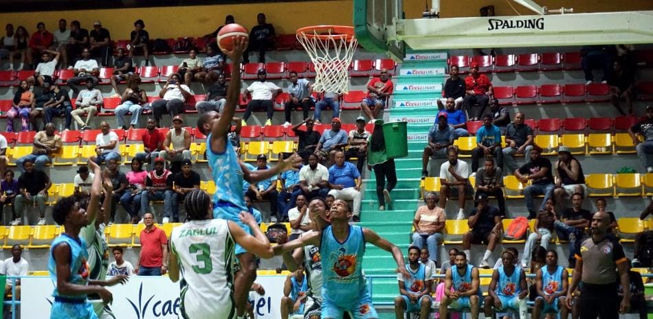 Retiro 23 y Quisqueya logran victorias en la segunda fecha del TBS de San Pedro de Macorís