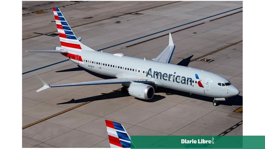 American Airlines clausura su oficina física en Santo Domingo y cancela un centenar de empleos locales