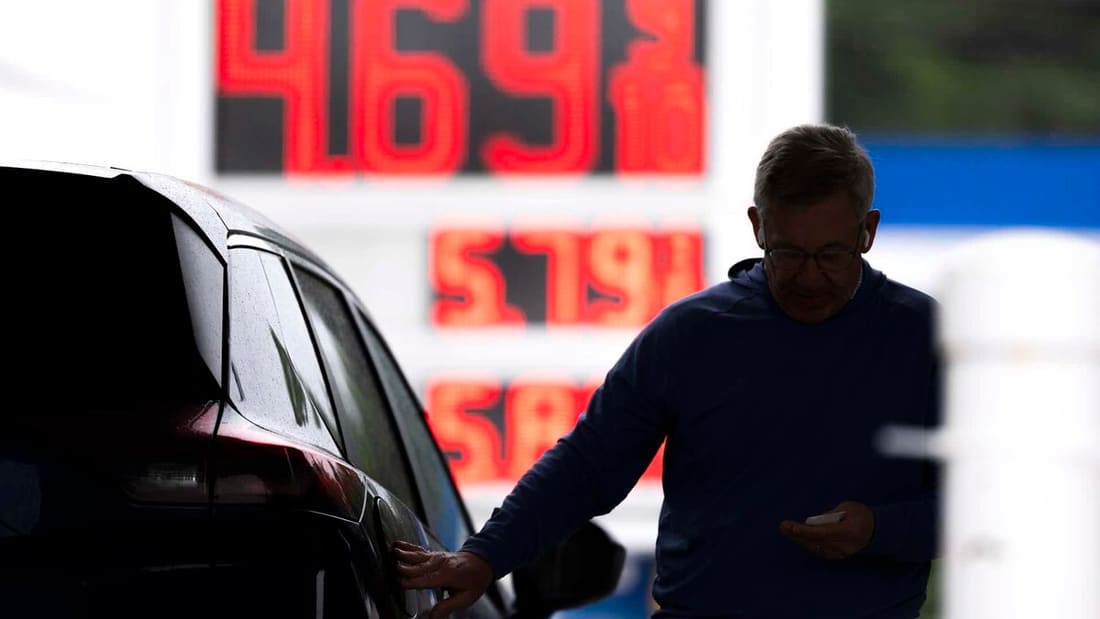 Coste de la gasolina en Estados Unidos alcanza niveles récord antes de las elecciones