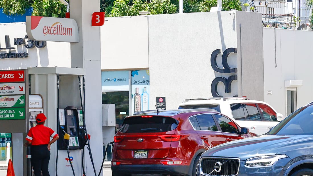 Ministerio de Industria y Comercio congela principales combustibles y aplica ajustes menores en otros derivados