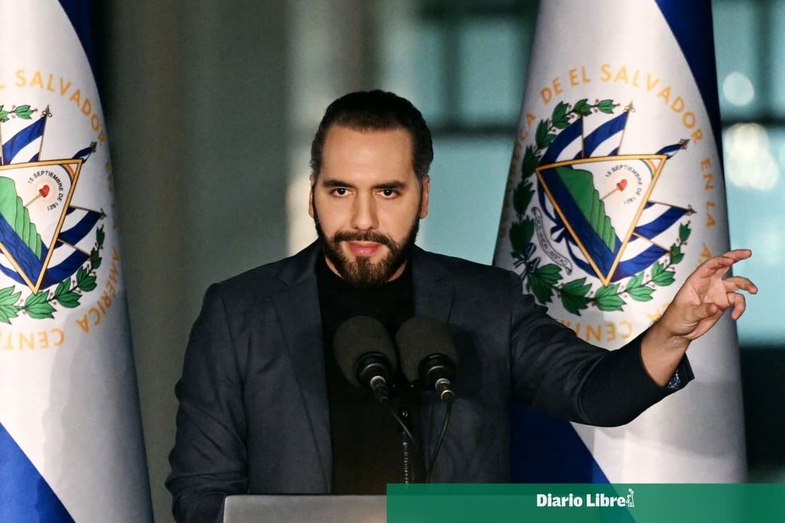 Bukele aclara que despliegue militar en Haití busca rescatar a técnicos salvadoreños