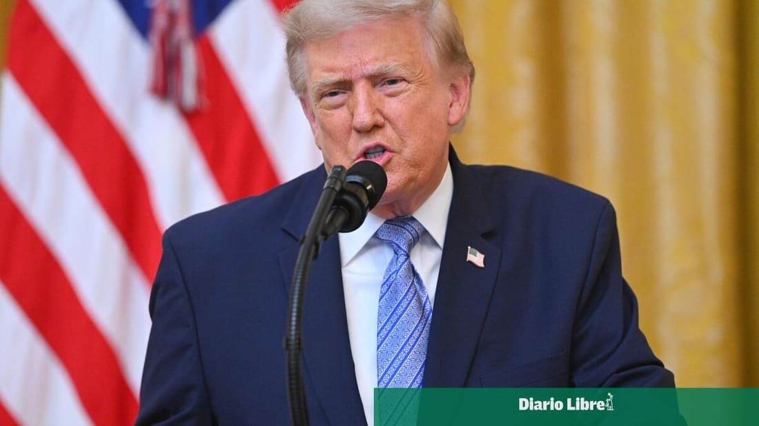 Trump suspende temporalmente sanciones contra Rusia bajo argumento de interés nacional