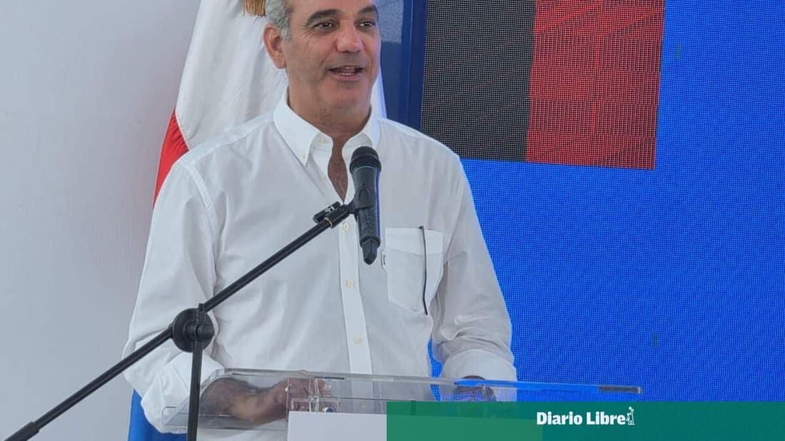 Gobierno construira el Parque Central de Santo Domingo Oeste en terrenos policiales
